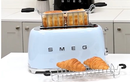 Smeg Toaster Oven