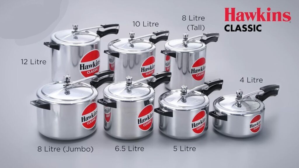 Hawkins pressure cooker