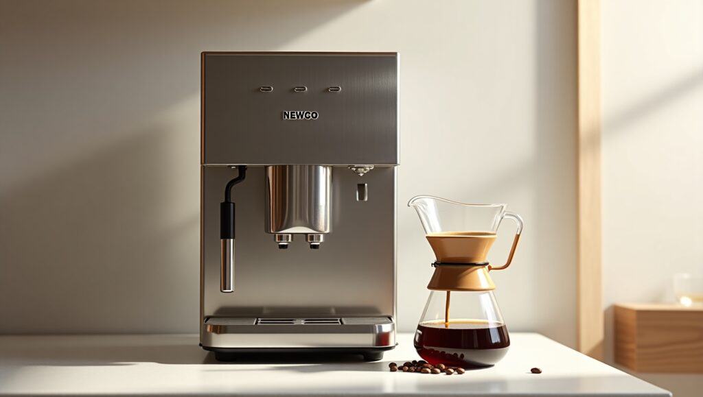 Newco Coffee Maker