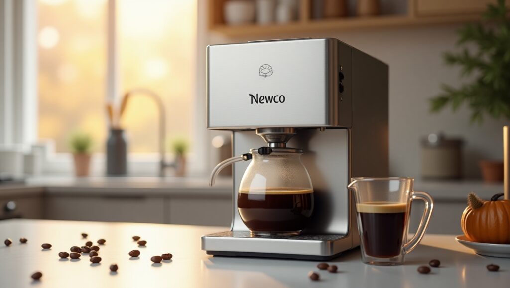 Newco Coffee Maker