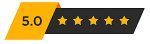 review star rating symbol